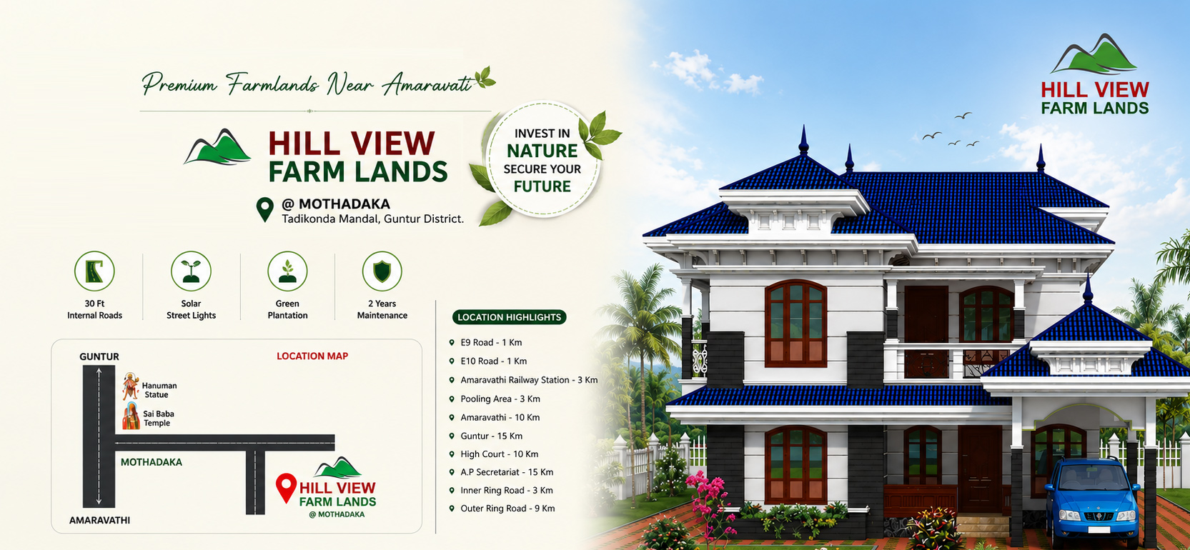 Bhairava Infra Realtors